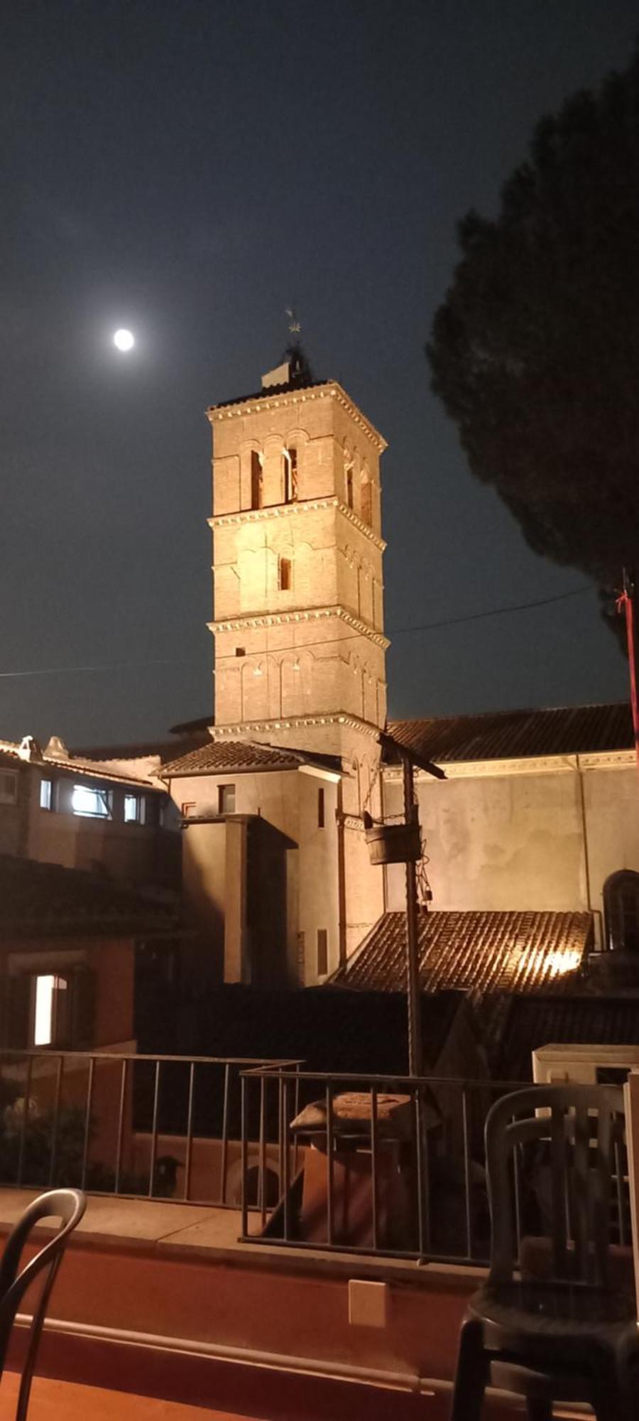 Casa Greco - Attico Con Terrazza, Trastevere 로마 외부 사진