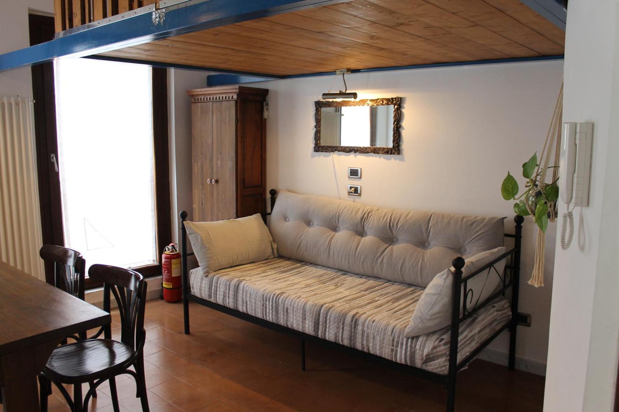 Casa Greco - Attico Con Terrazza, Trastevere 로마 외부 사진