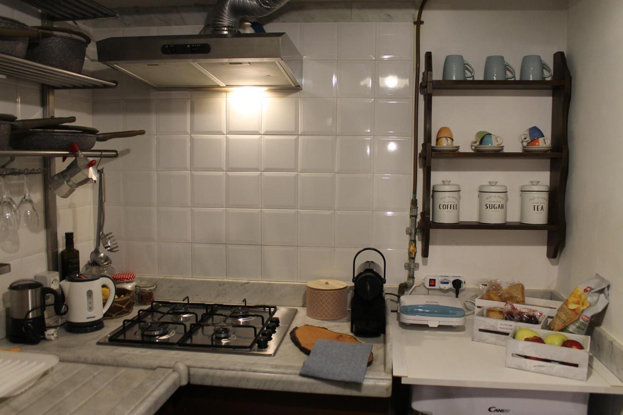 Casa Greco - Attico Con Terrazza, Trastevere 로마 외부 사진